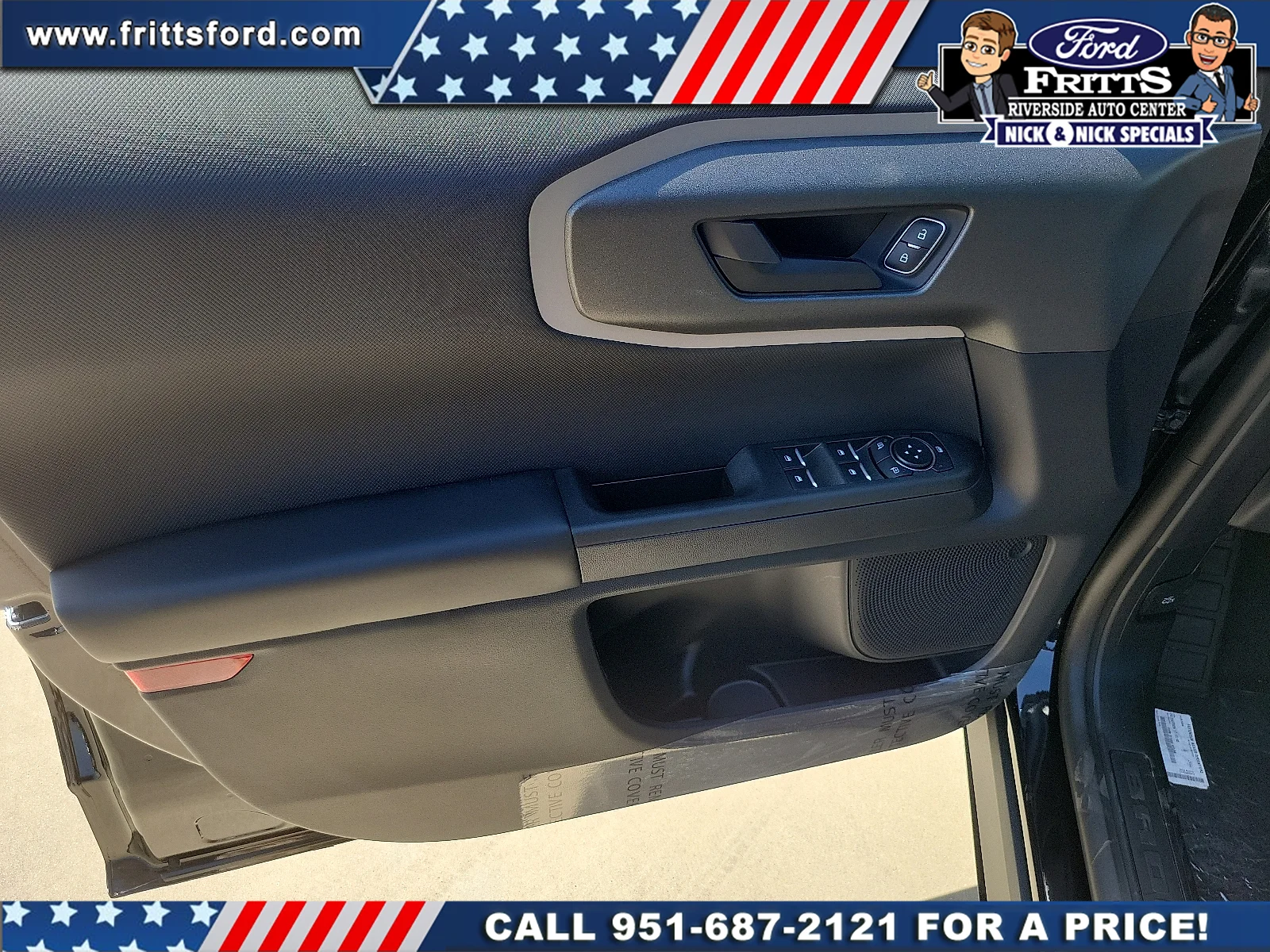 New 2026 Shadow Black Ford Big Bend® image 14