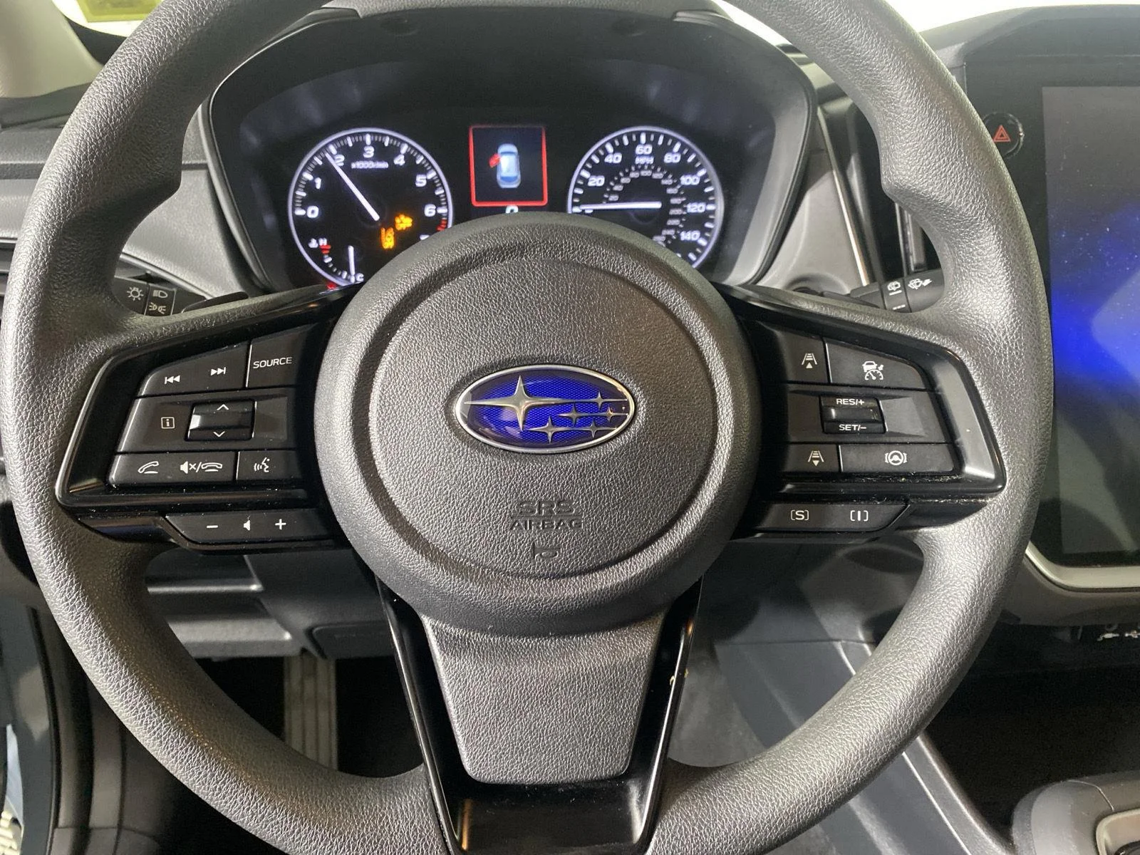 Used 2024 Offshore Blue Metallic Subaru Premium image 13