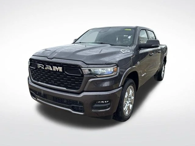 New 2026 Gray Ram Big Horn/Lone Star image 4