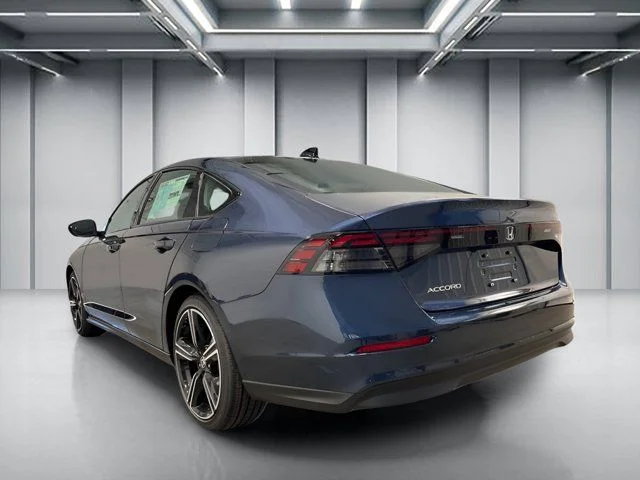 New 2026 Canyon River Blue Metallic Honda SE image 3
