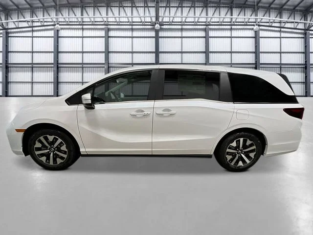 New 2027 Platinum White Pearl Honda EX-L image 2