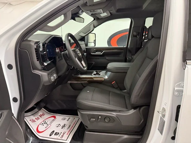 New 2026 Summit White GMC SLE image 9