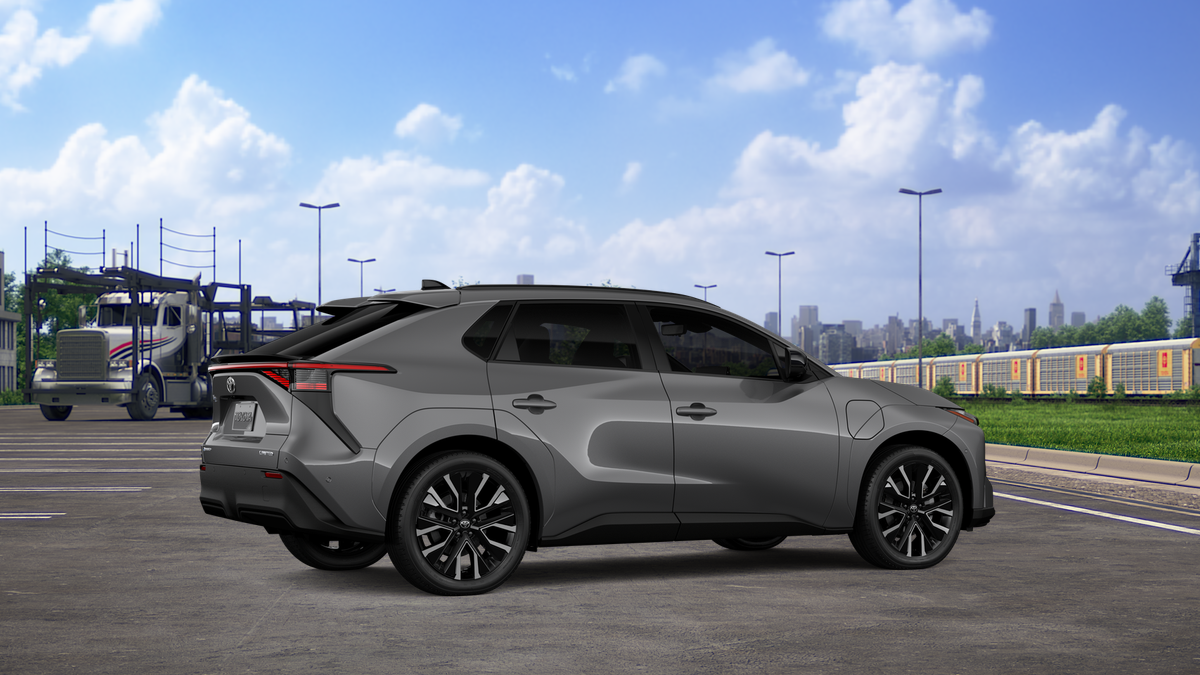 New 2026 Heavy Metal Toyota Limited image 19