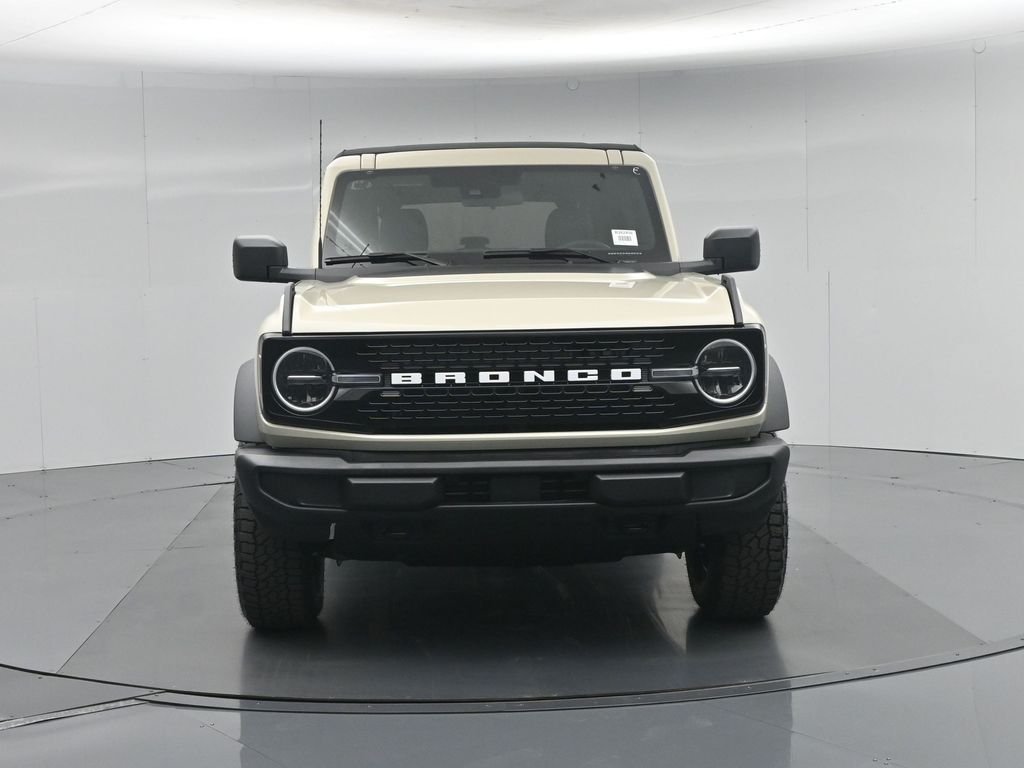 New 2026 Desert Sand Ford Big Bend image 22