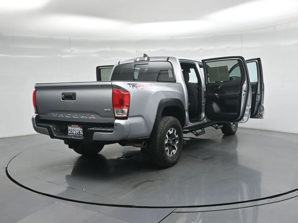 Certified Used 2019 Silver Toyota TRD Off-Road image 6