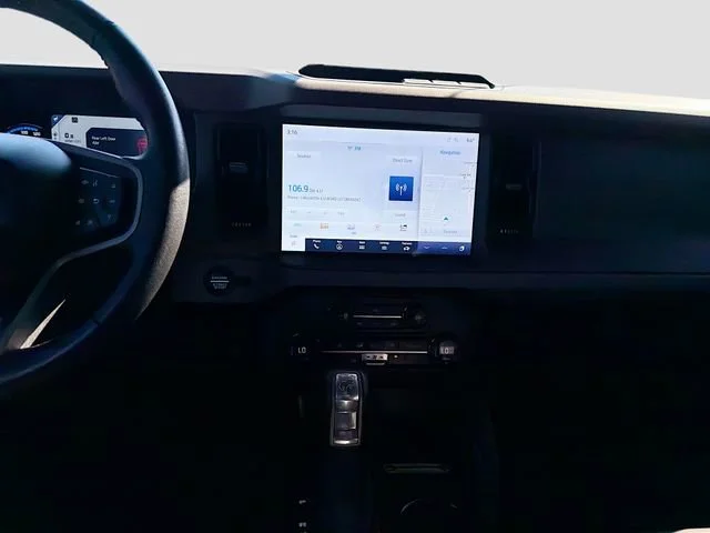 2024 Ford Bronco 4-Door Big Bend - Photo 18