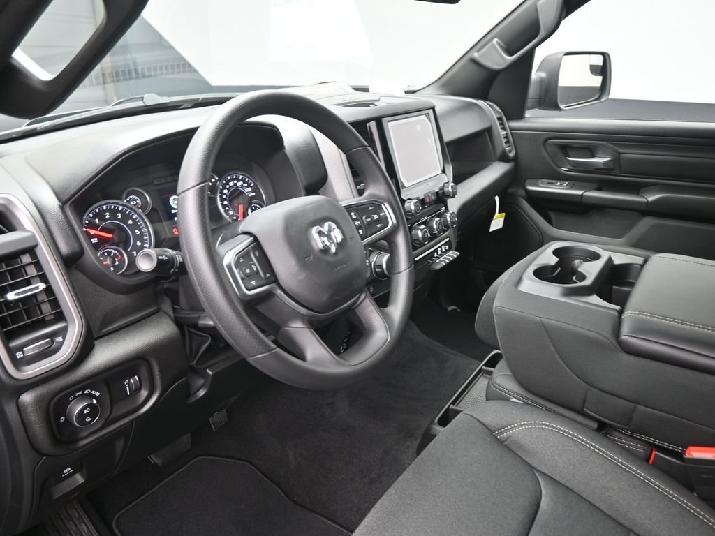 New 2026 Granite Crystal Metallic Clear-Coat Exterior Paint RAM Express image 18