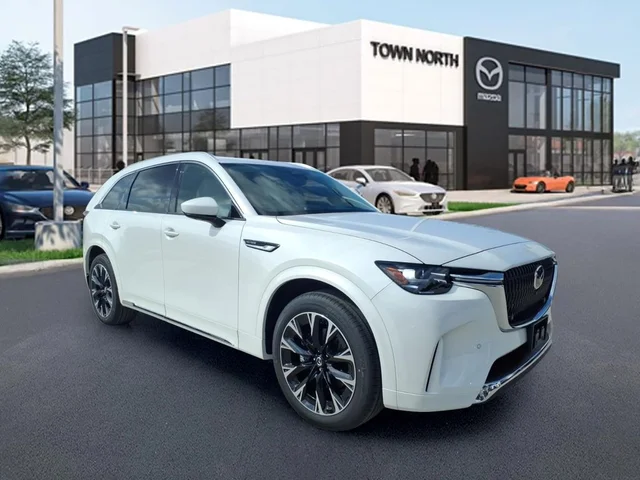 New 2026 Mazda CX-90 3.3 Turbo S Premium Plus AWD