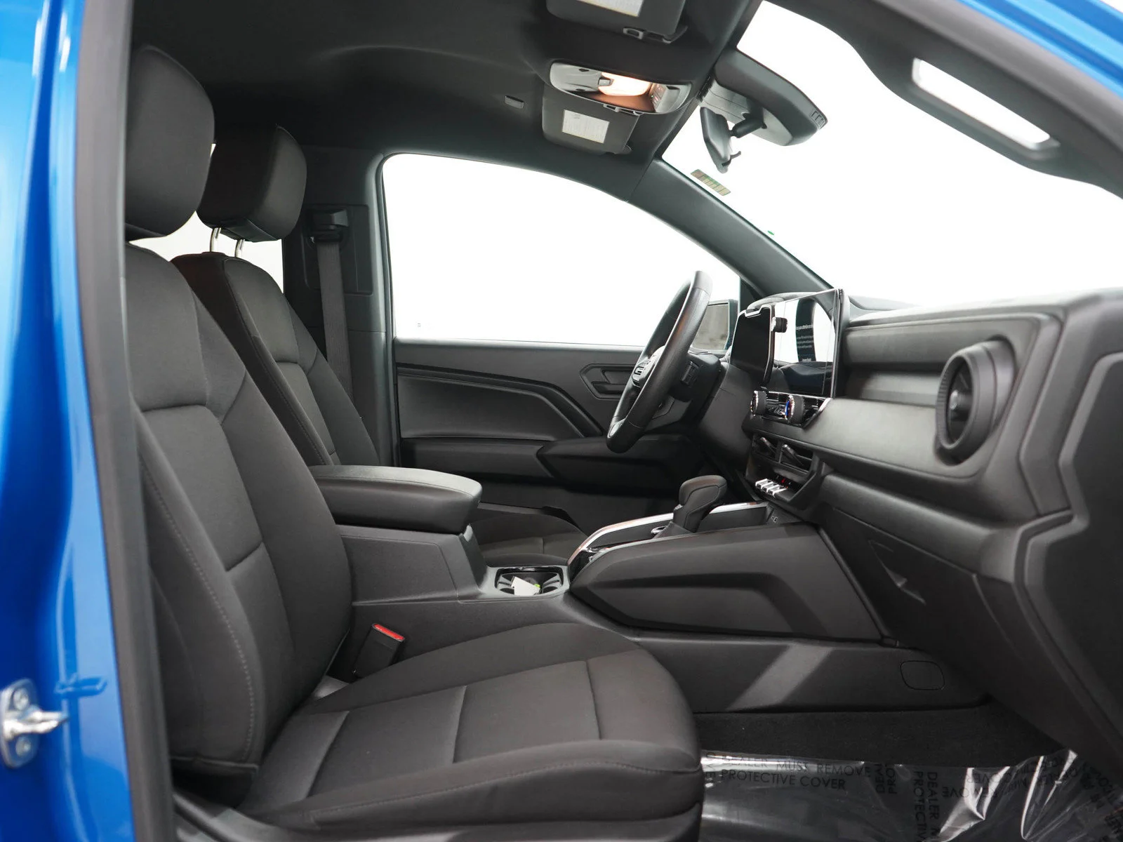 Used 2024 Glacier Blue Metallic Chevrolet Trail Boss image 11