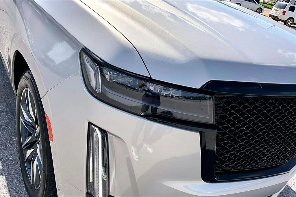 Used 2021 Beige Cadillac Sport image 30