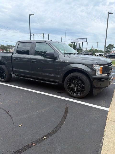Used 2019 Gray Ford XL image 6