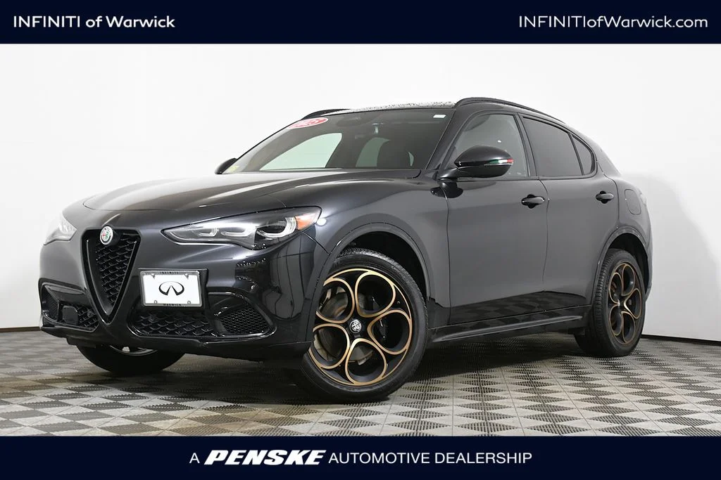 2025 Alfa Romeo Stelvio