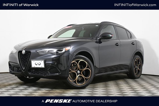 2025|Alfa Romeo|Stelvio|Intensa|4D Sport Utility
