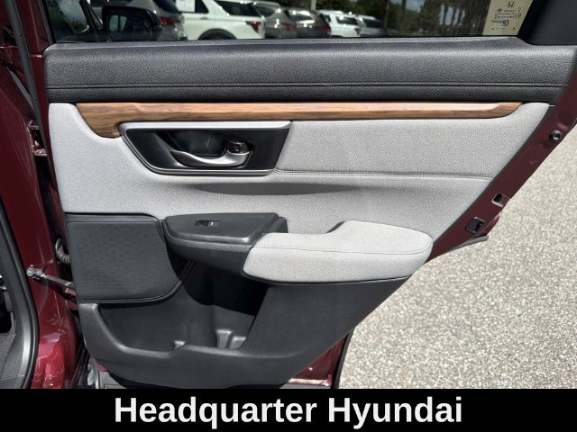 Used 2018 Red Honda EX image 17