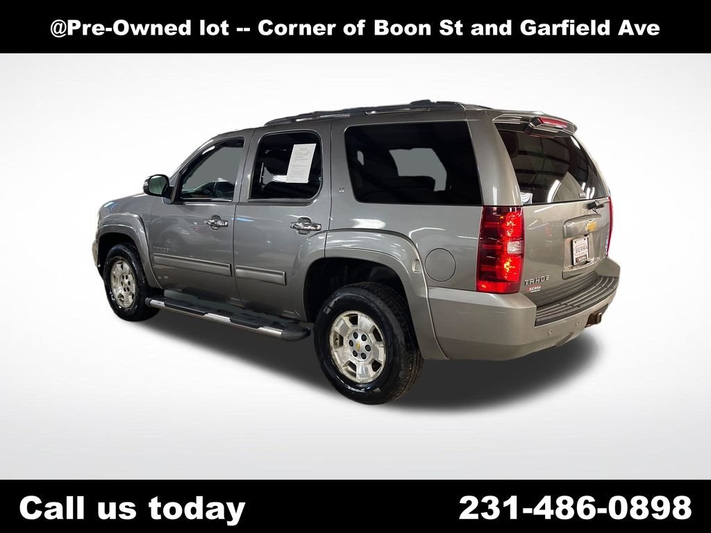 Used 2012 Gray Chevrolet LT image 3