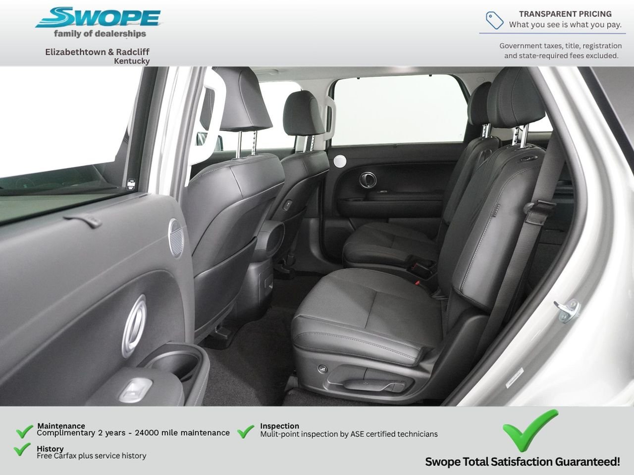 New 2027 Shimmering Silver Hyundai SEL Premium AWD image 13