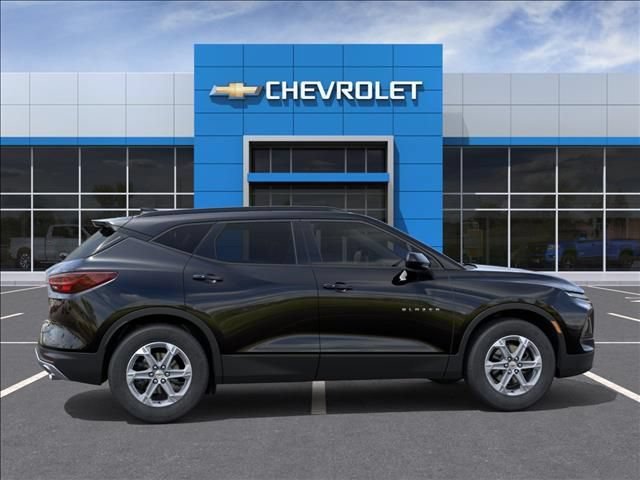 New 2026 Black Chevrolet 2LT image 5