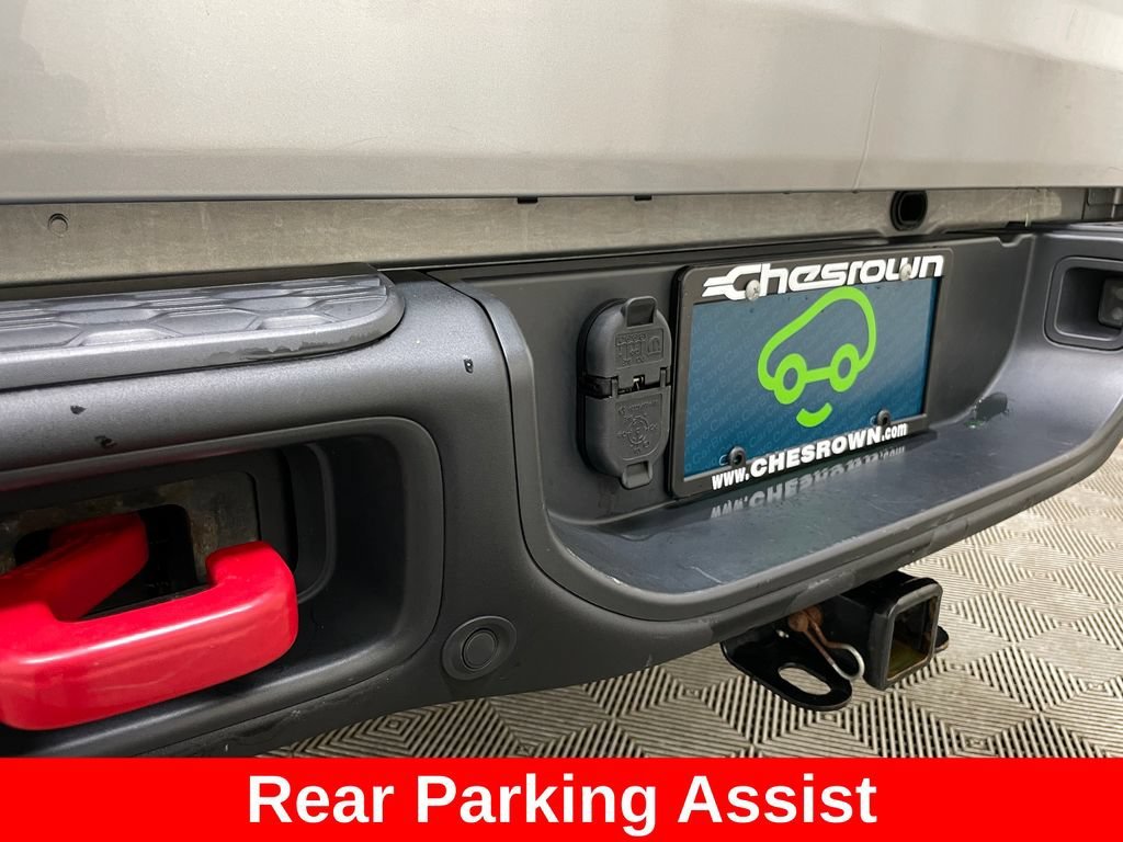 2020 Jeep Gladiator Rubicon - Photo 11