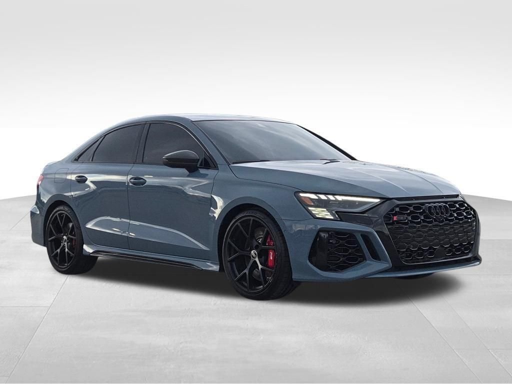 2024 Audi RS 3 2.5 TFSI quattro S tronic's photo