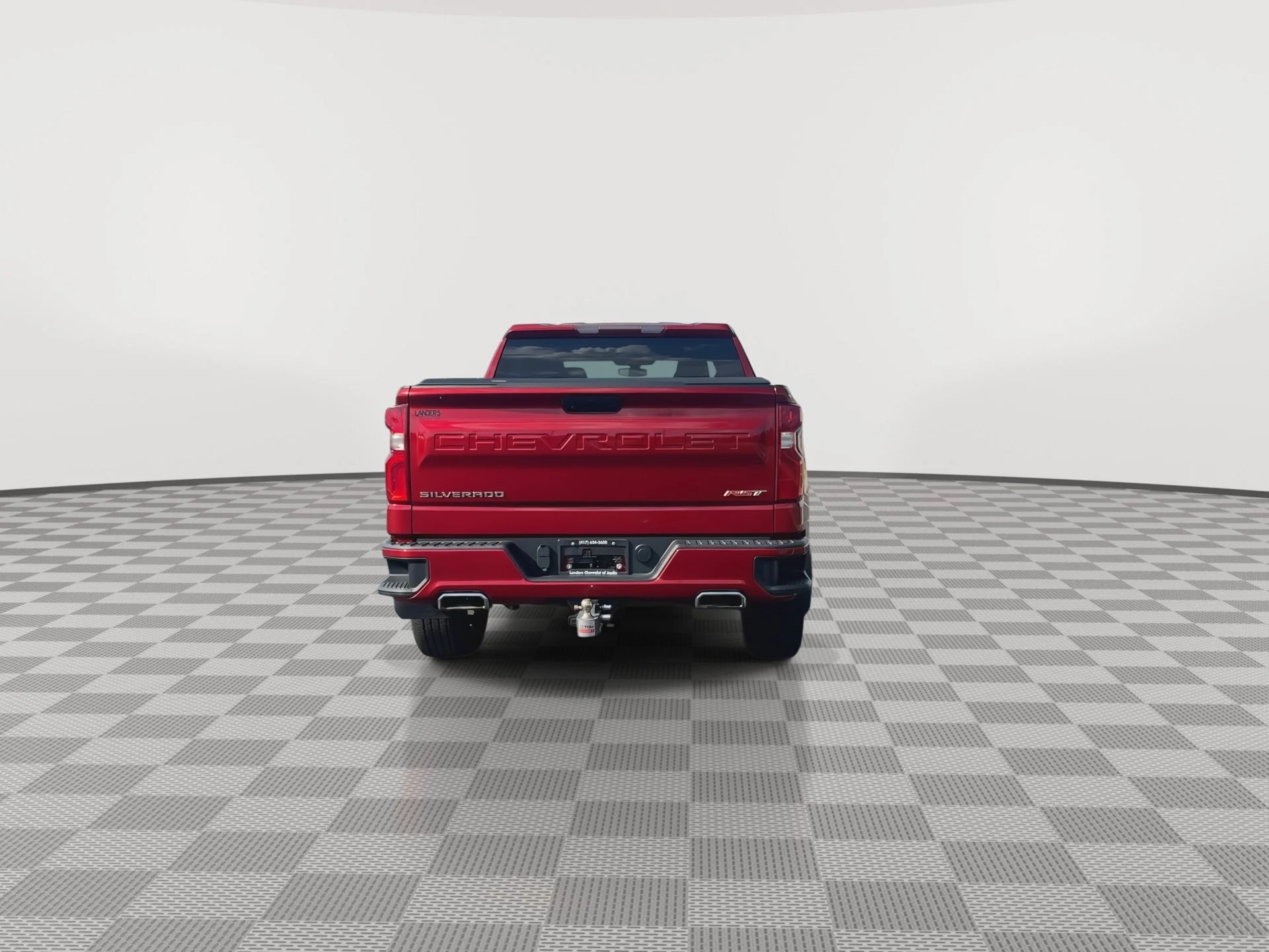 2021 Chevrolet Silverado 1500 RST - Photo 7