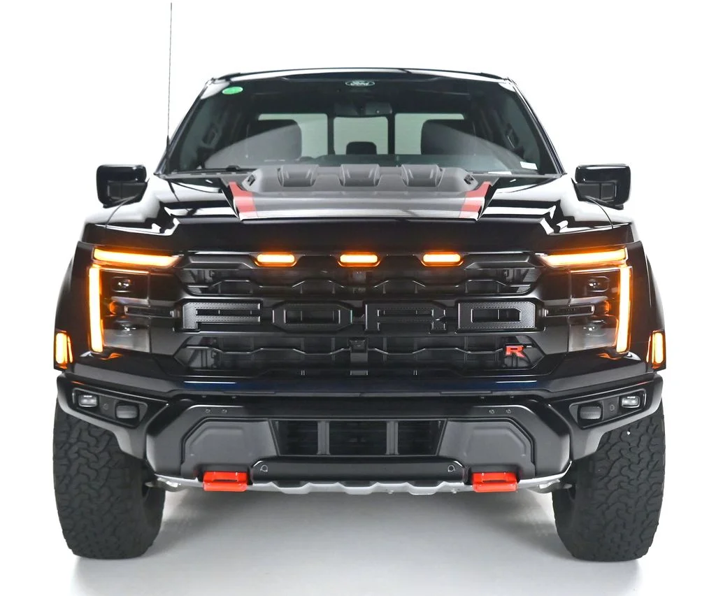 Used 2026 Blue Metallic Ford R image 41