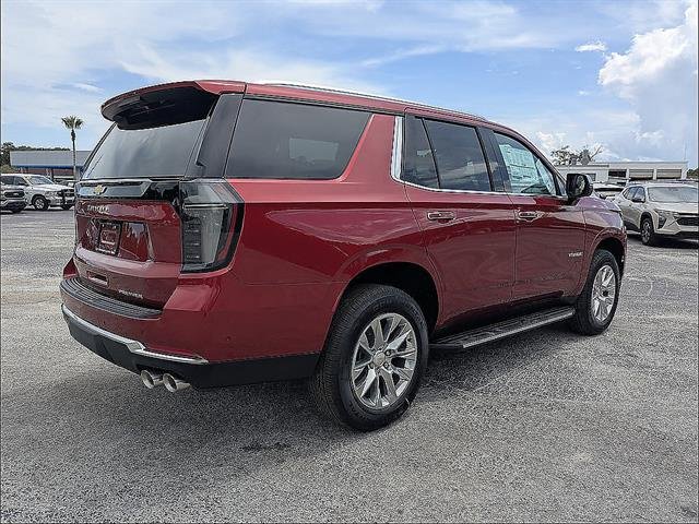 New 2026 Radiant Red Tintcoat Chevrolet Premier image 7