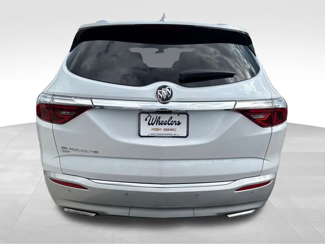 Used 2023 White Buick Essence image 4