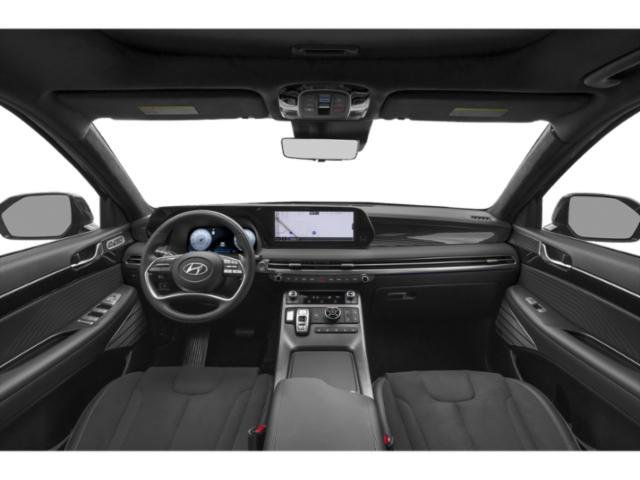 Used 2025 Hyper White Hyundai Calligraphy Night Edition image 11