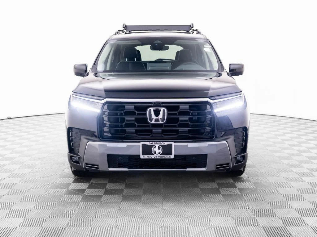 New 2026 Black Honda Elite image 9