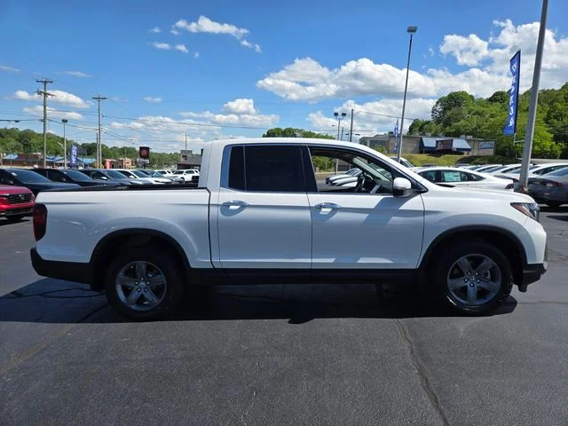 Used 2023 Platinum White Pearl Honda RTL-E image 9