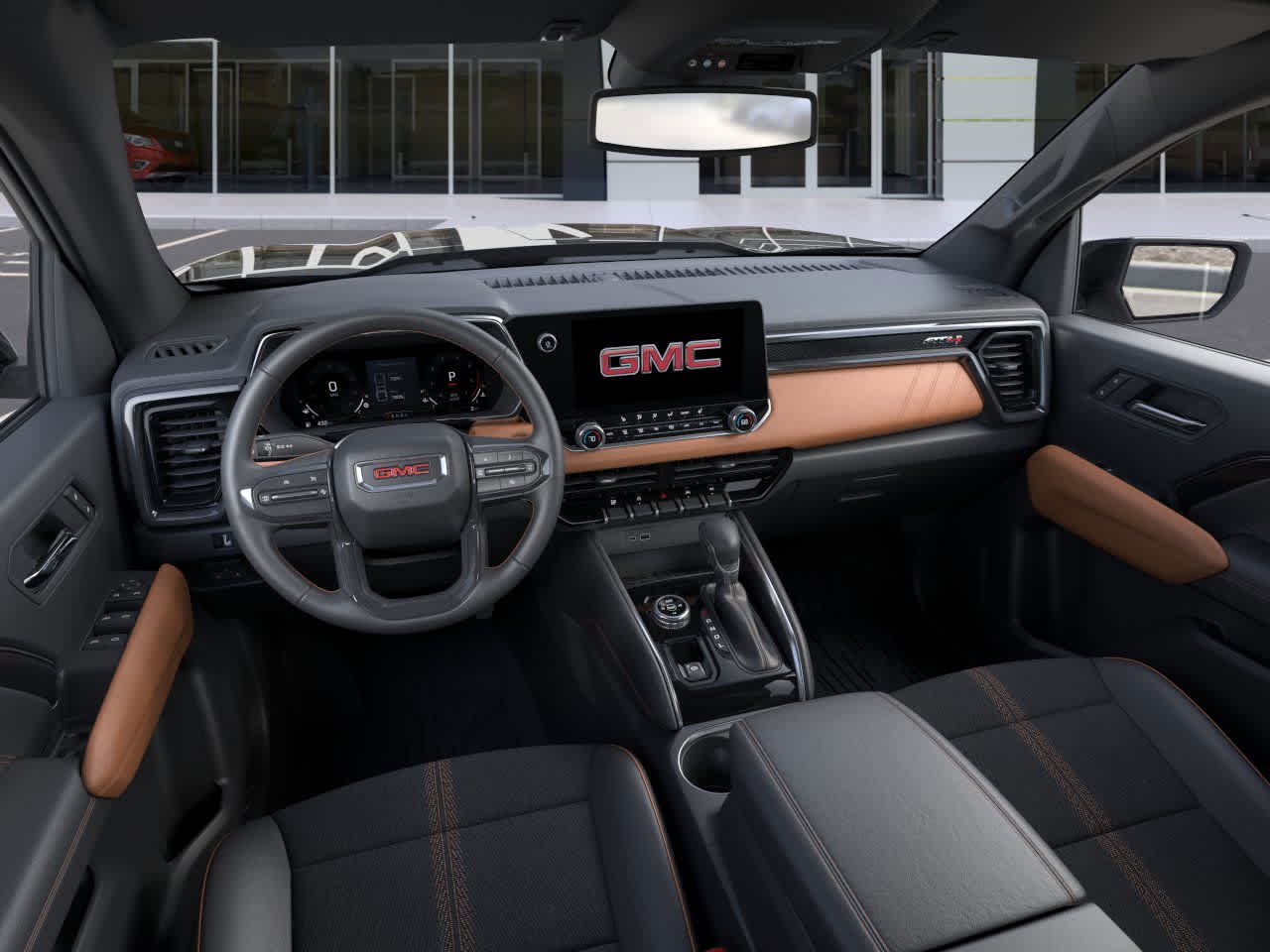 2026 GMC Canyon AT4 - Photo 15