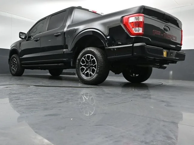 Certified Used 2023 Black Metallic Ford XL image 39