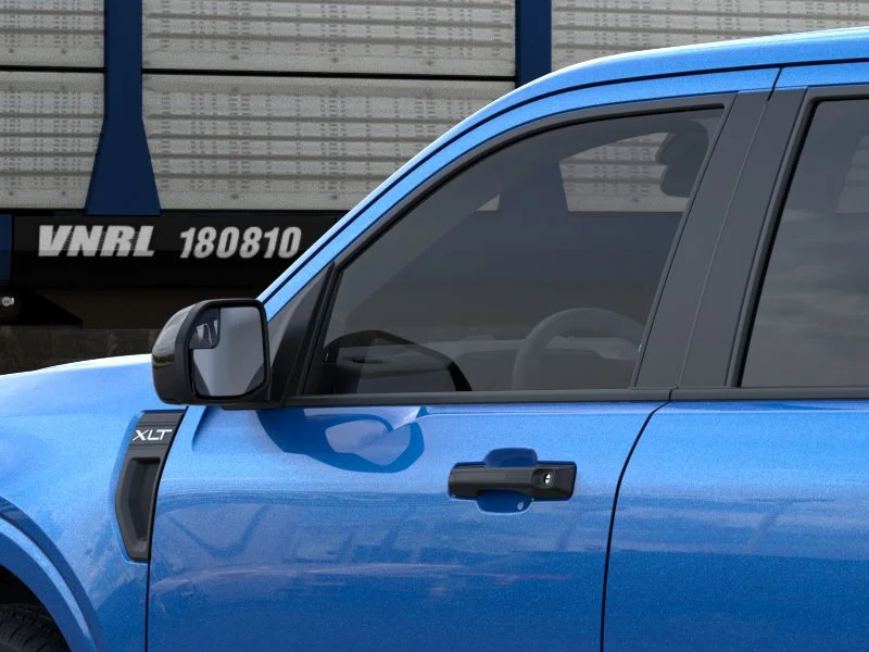 New 2026 Velocity Blue Ford XLT image 21