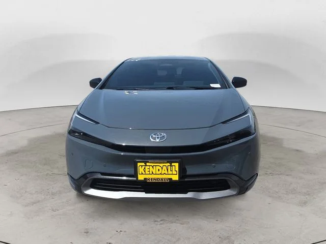 Used 2024 Gray Toyota XLE image 8