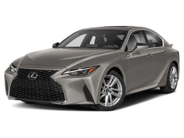 2021 Lexus IS 350 300 RWD's photo