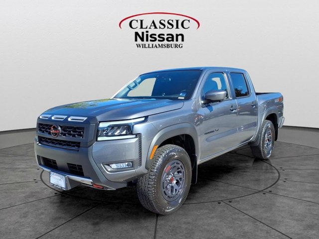 2027 Nissan Frontier Crew Cab PRO-4X®