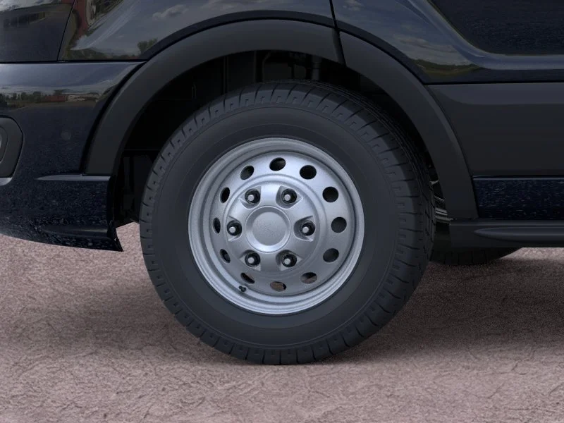 New 2026 Agate Black Metallic Ford XLT image 19