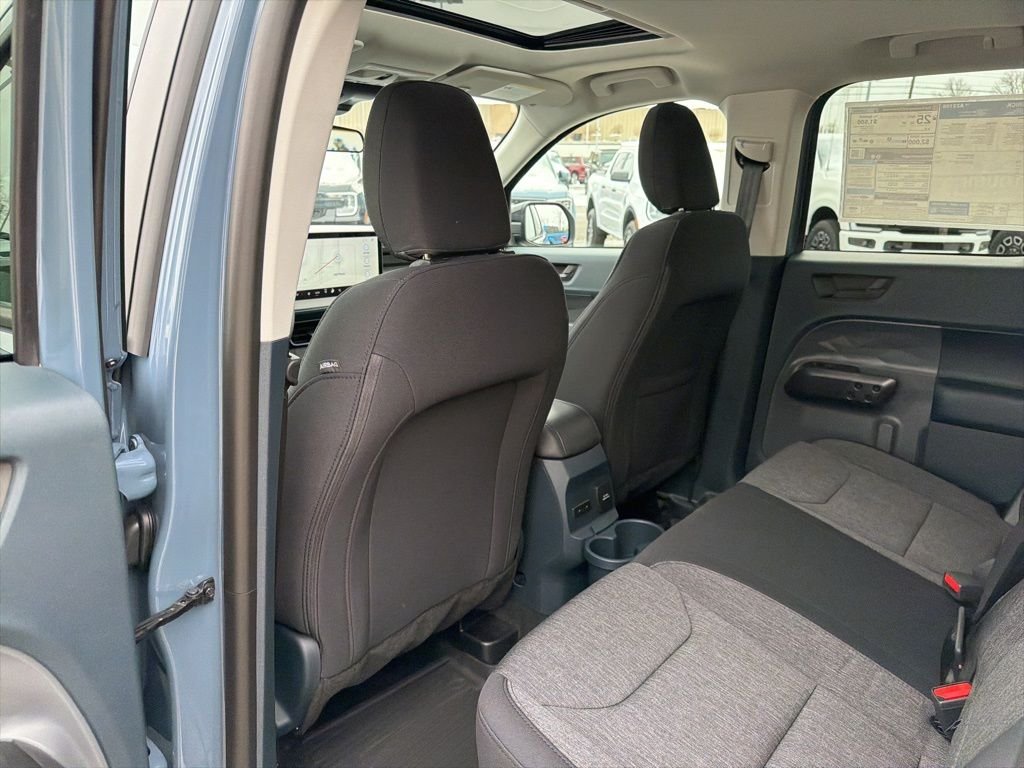 New 2026 Azure Gray Metallic Tri-Coat Ford XLT image 15