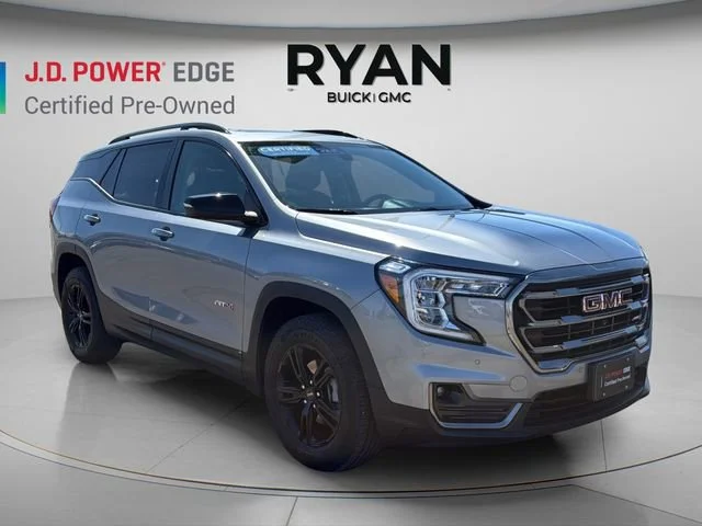 2023 GMC Terrain AT4 AWD's photo