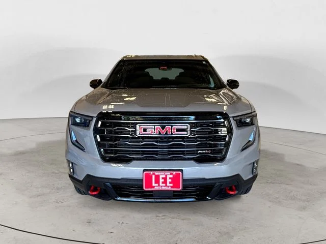 New 2026  GMC AT4 image 9