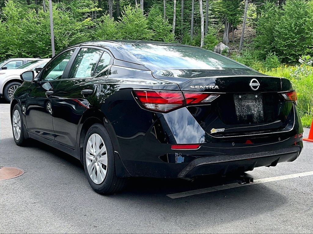 Used 2024 Black Nissan S image 6