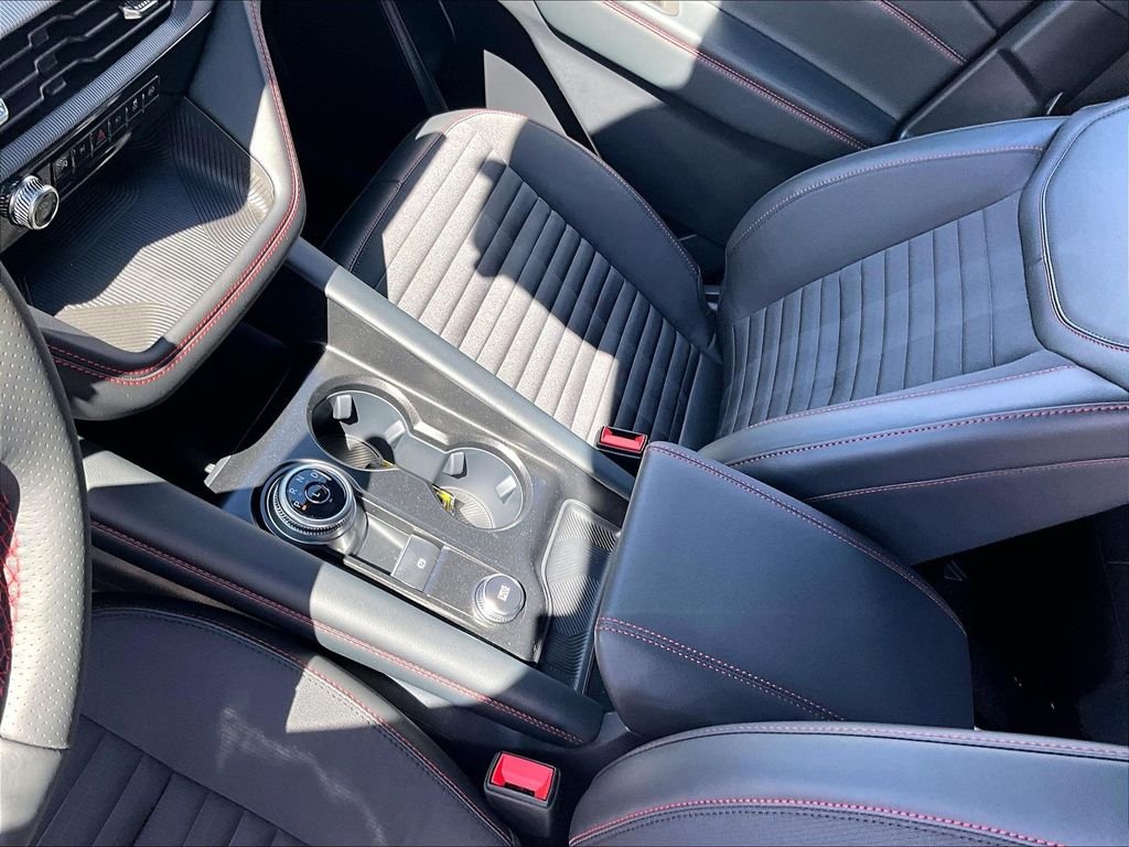 New 2026 Vapor Blue Metallic Ford ST-Line image 9