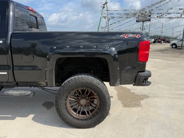 Used 2015 Black Chevrolet High Country image 12