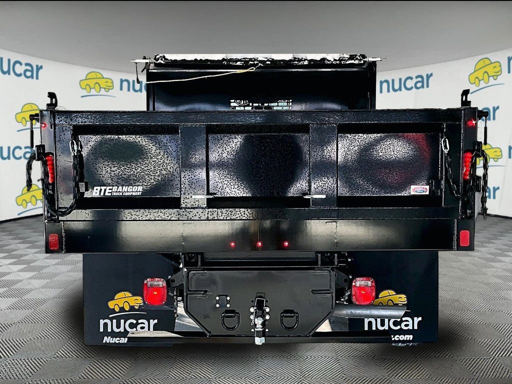 2026 Ford F-600 Super Duty Chassis Cab XLT - Photo 6