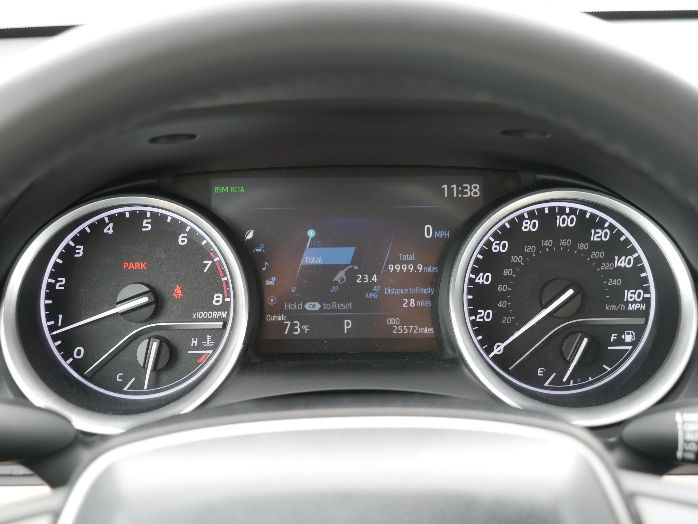 Used 2023 Wind Chill Pearl Toyota XLE image 21