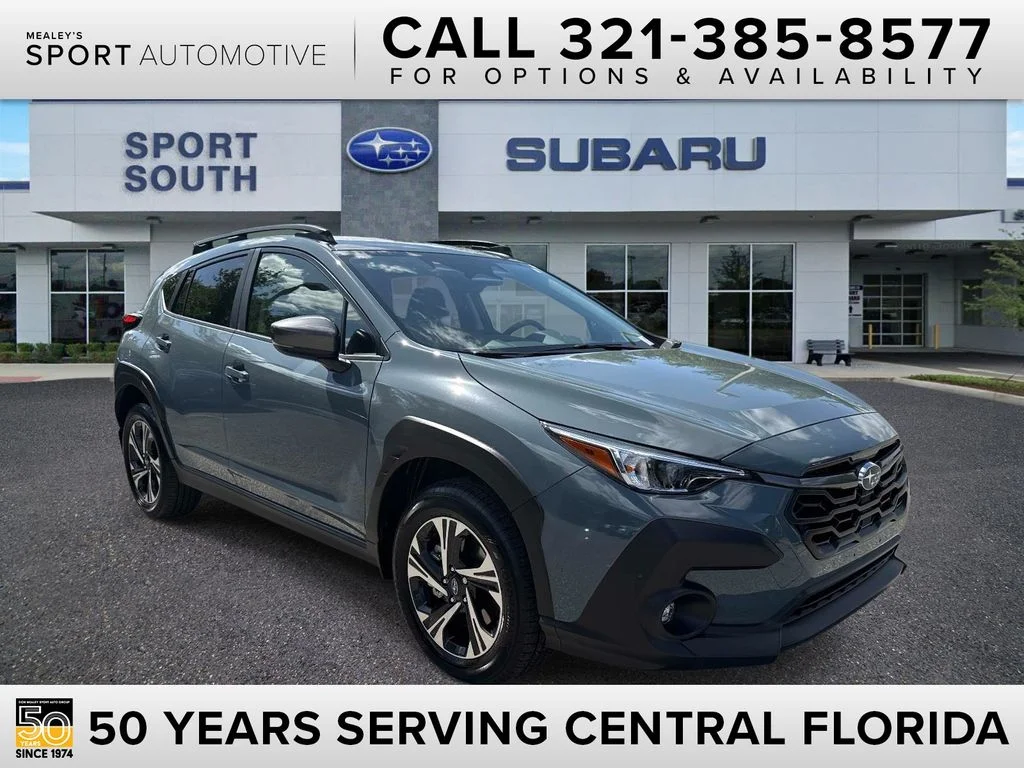 2025 Subaru Crosstrek