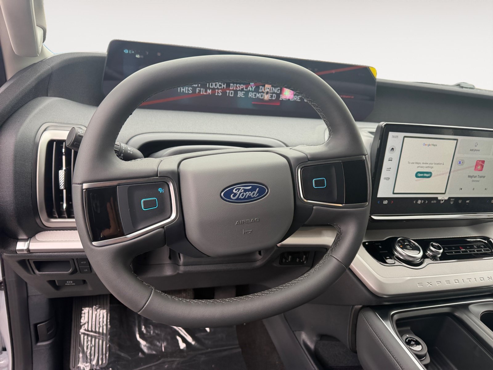 New 2026 Space Silver Metallic Ford Active image 13