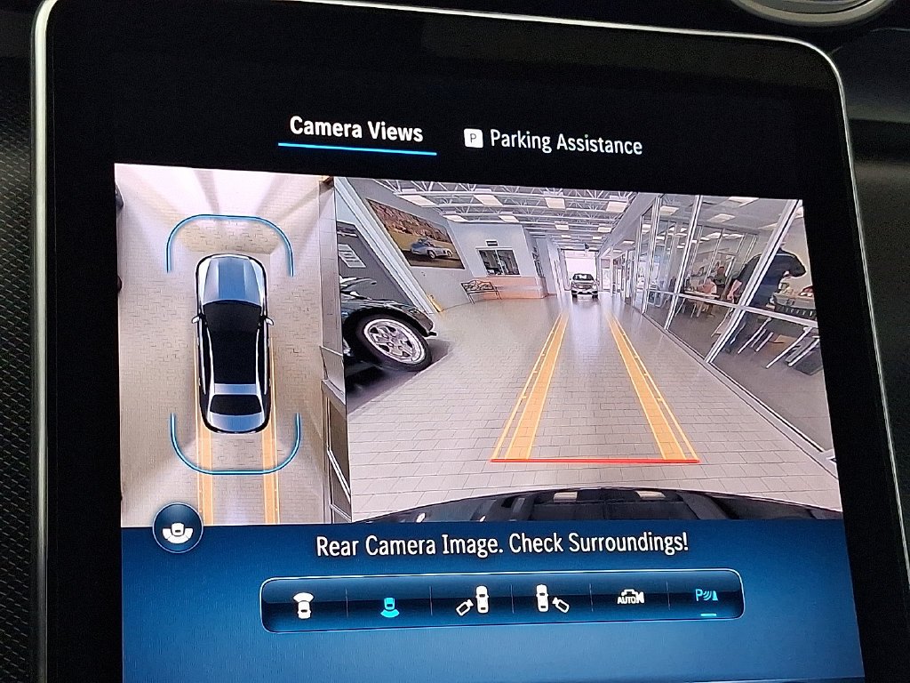 2025 Mercedes-Benz C-Class Sedan C 300 - Photo 47