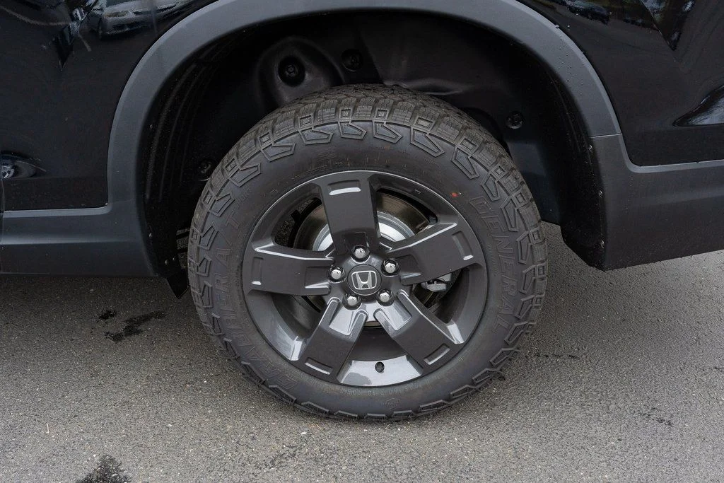 2026 Honda Ridgeline TrailSport - Photo 10