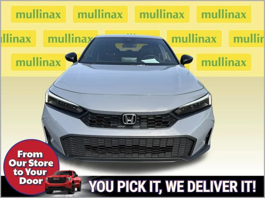 Used 2025 Gray Honda Sport image 2